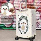 Travel Luggage Cover Suitcase Protector Fits 18-32 Inch Wheel Covers - Image 4