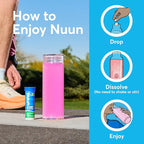 Nuun Sport Electrolyte Tablets - Image 6