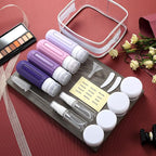 16 Pack Travel Bottles Set for Toiletries, Leakproof Travel Containers for - Image 6