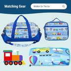 Wildkin 12-inch Kids Backpack – Padded, Adjustable - Image 7