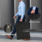 Dress Bags for Gowns Long, Suit Bag Cover for Storage and Travel - Image 4