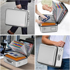 DocSafe Fireproof Document Box - Image 7