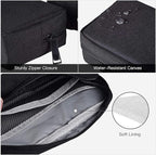 imComor Universal Electronics Accessories Case, Power Adapter, Laptop Mouse - Image 4