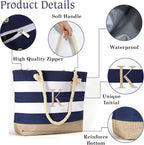 YOOLIFE Beach Bags for Women - Image 4