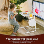 TV Trays Set of 4 - Image 6