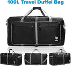 Bago Large Foldable Duffel Bags - Image 11
