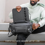 WANDRD ROGUE V1 9L Sling: Compact Camera Sling and Crossbody Bag - Image 8
