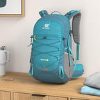 SKYSPER Hiking Backpack for Men Women, 35L Travel Backpack Waterproof Camping - Image 2
