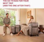 SwissGear Sion Softside Expandable Roller Luggage, 3-Piece Set - Image 3