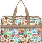 LeSportsac Deluxe Large Weekender Bag - Image 5