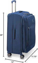 DELSEY PARIS Helium DLX Softside Expandable Luggage - Image 10