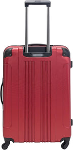 Kenneth Cole REACTION Out of Bounds Lightweight Hardshell 4-Wheel Spinner - Image 3
