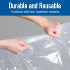 8 Pack Large Vacuum Storage Bags - Image 5