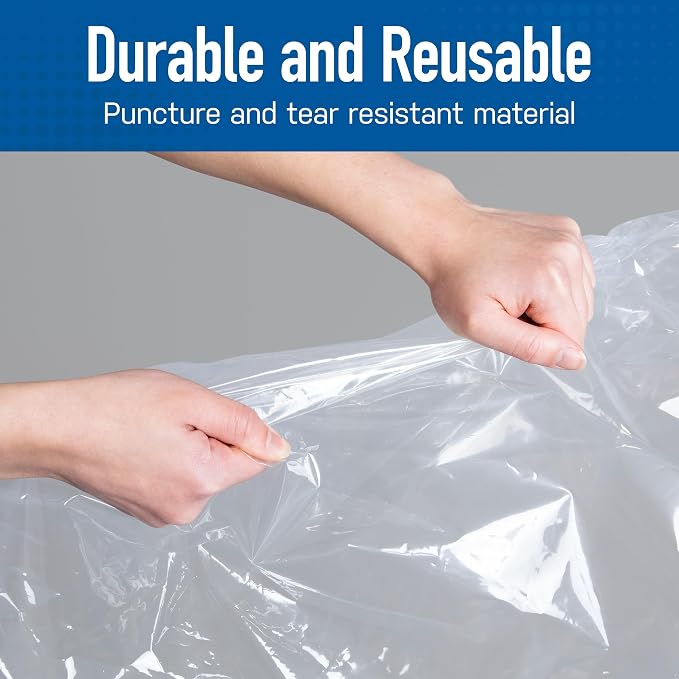 8 Pack Large Vacuum Storage Bags - Image 5