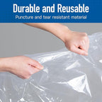 10 Pack Medium Vacuum Storage Bags - Image 5