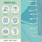 Sand Cloud Turkish Beach Towel - Image 3
