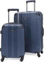 Kenneth Cole REACTION Out of Bounds Lightweight Hardshell 4-Wheel Spinner by KennethCole