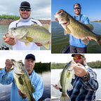 PLUSINNO Fishing Rod and Reel Combos Carbon Fiber Telescopic Fishing Pole - Image 9