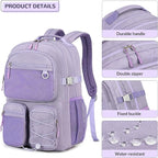 Lohol Water Resistant Backpack - Image 7