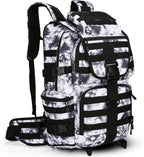 50L Military Tactical Backpack Hiking Waterproof Backpack Large Military Pack 3 by KXBUNQD