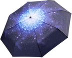 Goothdurs Automatic Mini Travel Windproof Umbrella Compact Auto Open/Close - Image 3
