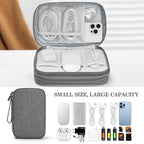 FYY Electronic Organizer, Large Travel Cable Organizer Bag Pouch Electronic - Image 6