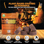 Start Fires Fast with Zero Effort! The Most Powerful Fire Starter You Will Ever - Image 3