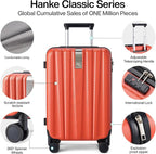 Hanke 29 Inch Luggage Suitcases - Image 3