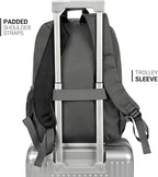 ZORFIN 26L Backpack for College, and Travel: Water Resistant Bookbag - Image 5