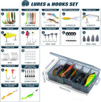 Goture Fishing Rod and Reel Combo - Image 8