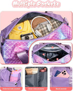 Cute Preppy Gifts for Girls-Girl Gym Bag - Image 5
