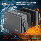 DocSafe Fireproof Document Box - Image 2