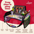 Lusso Gear Kids Travel Tray for Car - Image 2