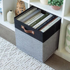 OrganiHaus 12x12 Fabric Storage Bins - Image 5