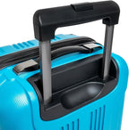 Kenneth Cole REACTION Out of Bounds Lightweight Hardshell 4-Wheel Spinner - Image 4
