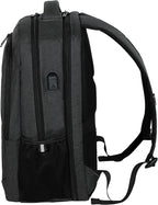 Lenovo B325 Laptop Backpack, Anti-Theft Travel Backpack, External USB Port - Image 3