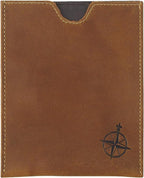 WANDERINGS Leather Passport Holder - Image 7