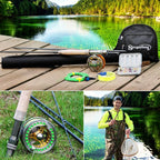 Sougayilang Fly Fishing Rod Reel Combos - Image 6