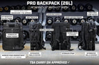 SERIOUS STEEL FITNESS Gym Bag, Rip-Resistant Fabric, Heavy Duty - Image 4