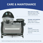Graco Pack n Play Dome LX Playard - Image 3