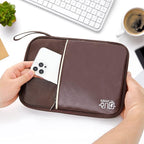 SELLYFELLY Electronics Organizer Travel Cord Organizer Case Compact Electronics - Image 6