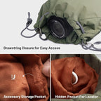 PGYTECH OneGo Drawstring Small Camera Bag, Soft Cute Camera Pouch Handbag - Image 5
