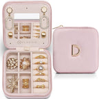 Vlando Wedding Gifts for Women, Jewelry Box, Bridal Shower Gifts, Bridesmaid by VLANDO