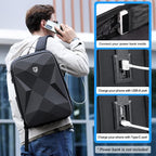 FENRUIEN 17 Inch Laptop Backpack - Image 3