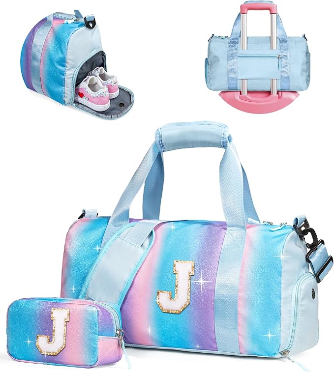 Gifts for Niece-Girl Gym Bag by Vogewood