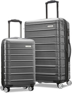 Samsonite Omni 2 Hardside Expandable Luggage by Samsonite
