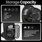 Tamrac Jazz 76 v2.0 Camera Sling Bag, Photography Backpack, Camera Case - Image 4