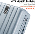 Hanke 24 Inch Luggage Suitcases - Image 8