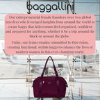 Baggallini Women's Day Large Duffel - Image 7