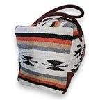 Southwestern Large Weekender Travel Bag Western Duffle Bag Boho Travel Bag - Image 5